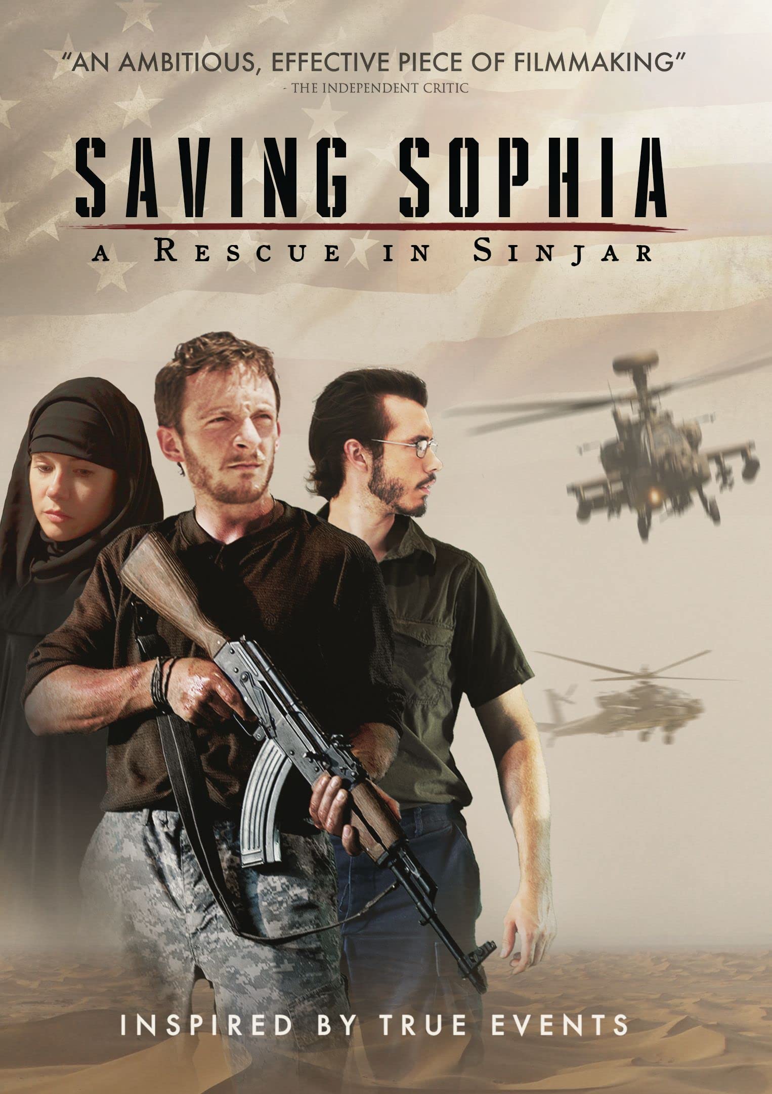 Saving Sophia