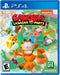 Garfield Lasagna Party (PS4) PlayStation 4