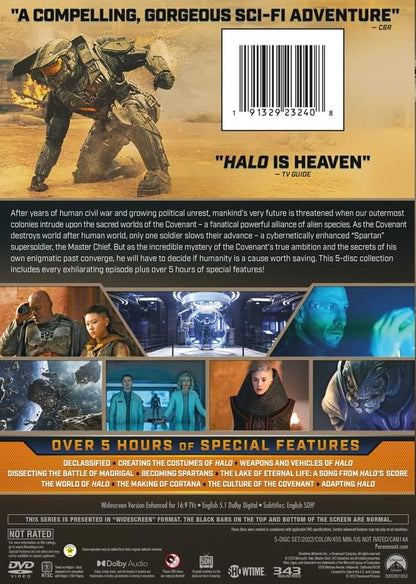 Halo: Season One