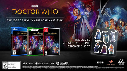 Doctor Who: Duo Bundle (NSW) Nintendo Switch