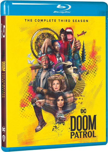 Doom Patrol: The Complete Third Season