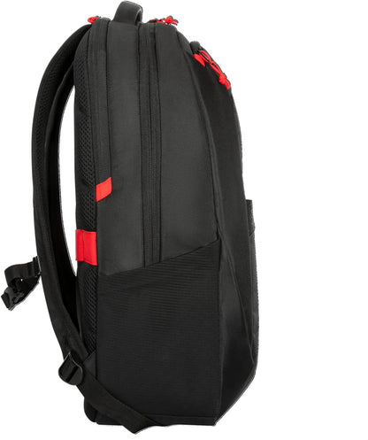 Targus 17.3” Strike II Gaming Backpack - Black