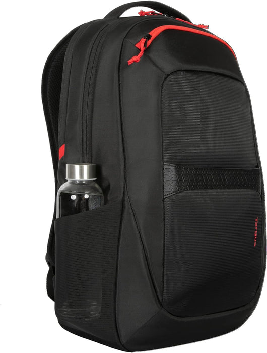Targus 17.3” Strike II Gaming Backpack - Black