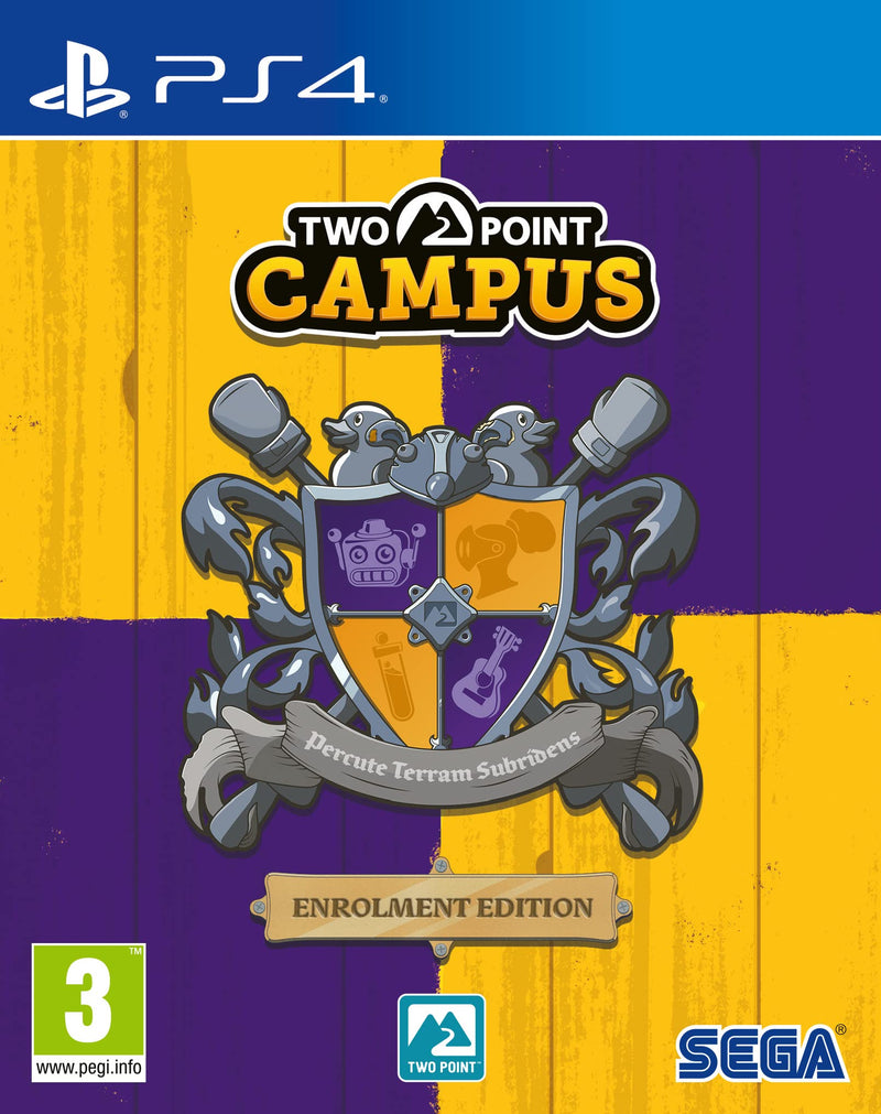 Unbekannt Two Point Campus - Enrolment Edition
