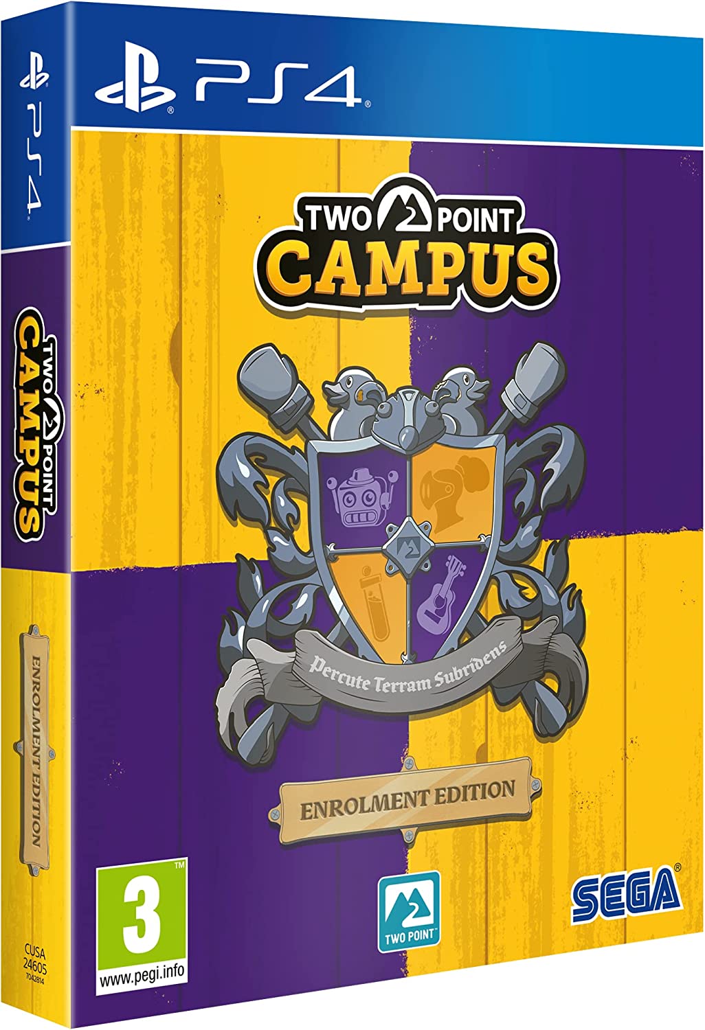 Unbekannt Two Point Campus - Enrolment Edition