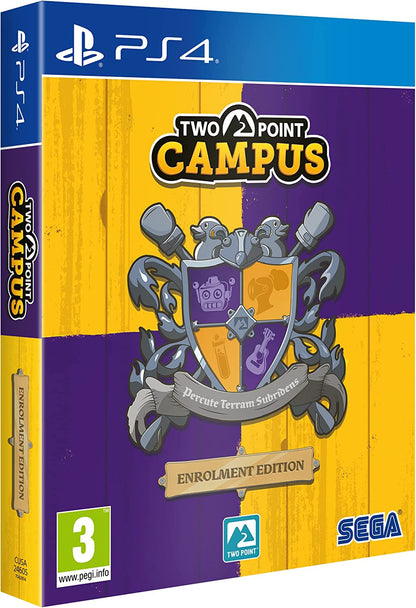 Unbekannt Two Point Campus - Enrolment Edition