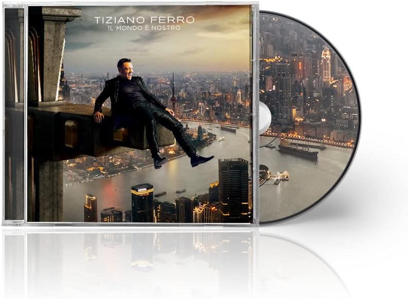 Il Mondo è Nostro (CD