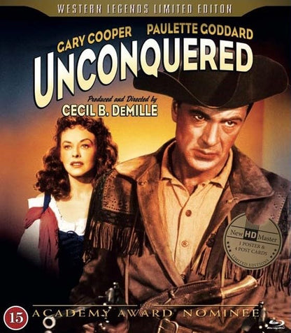 The Unconquered
