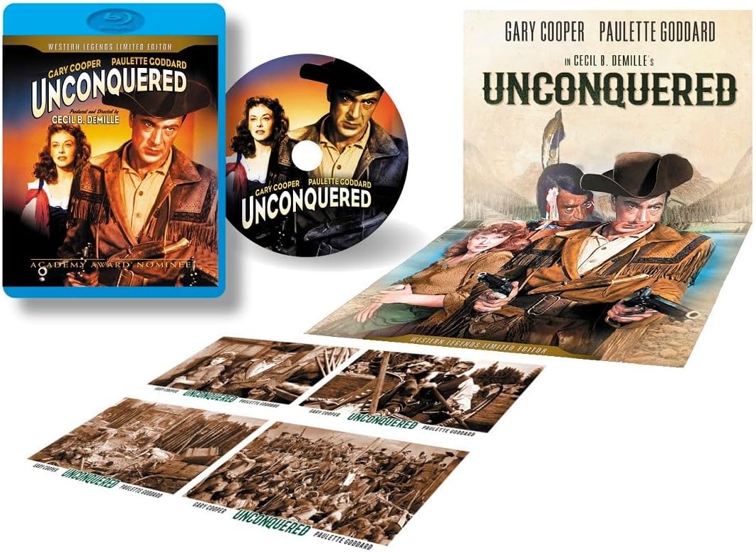 The Unconquered