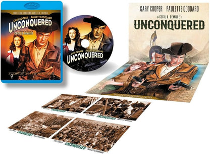 The Unconquered