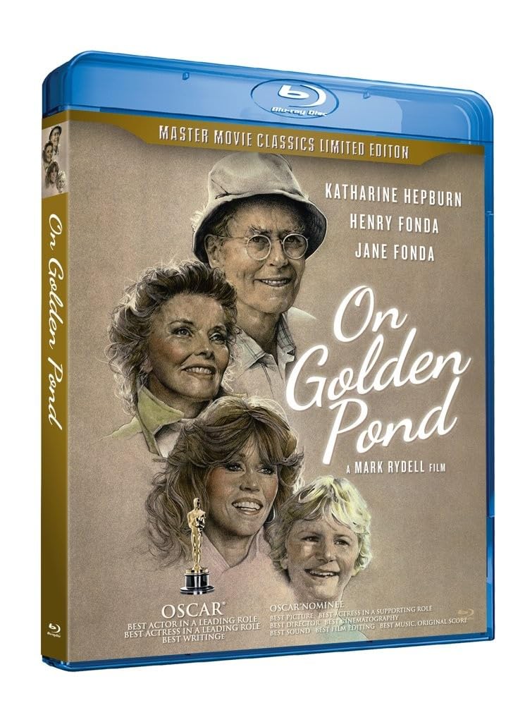 On Golden Pond