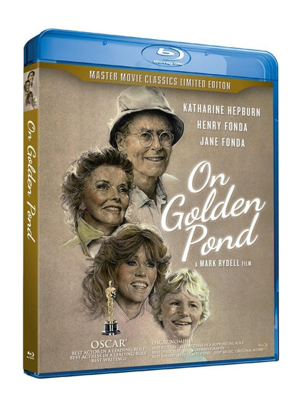 On Golden Pond