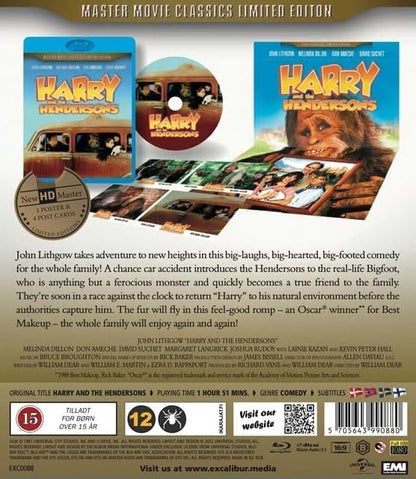 Harry And The Hendersons
