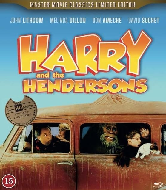 Harry And The Hendersons