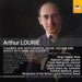 Arthur Lourié: Chamber and Instrumental Music: Works With Wind Instruments - Volume 1