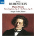 Anton Rubinstein: Piano Music: Three Caprices, Op. 21/Six Pieces, Op. 51