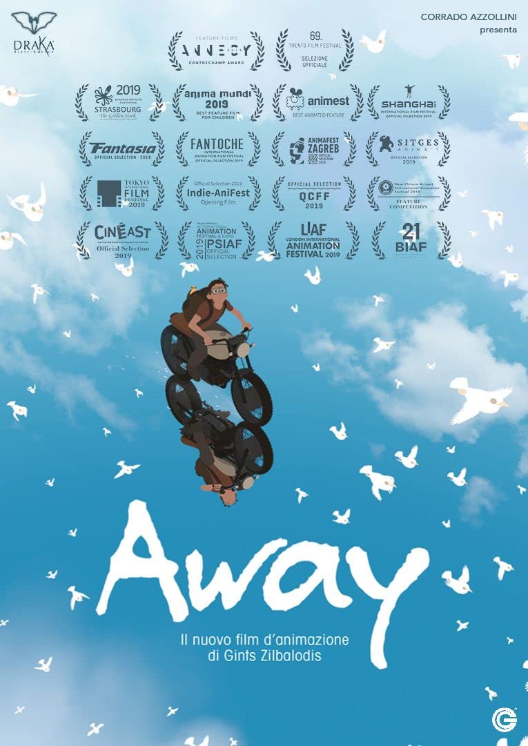 Away