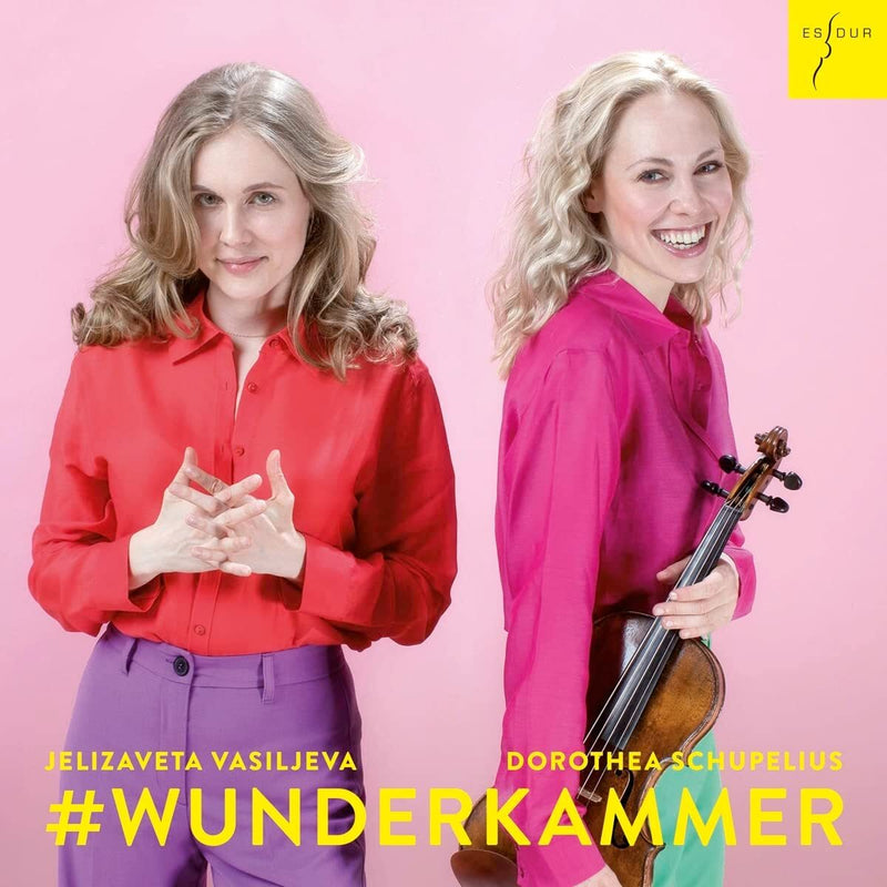 Jelizaveta Vasiljeva/Dorothea Schupelius: #Wunderkammer