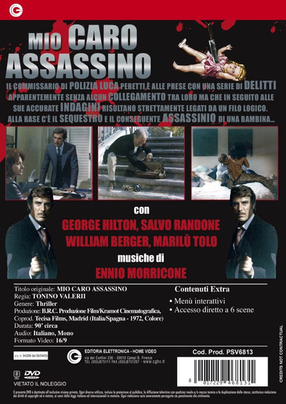 Mio Caro Assassino
