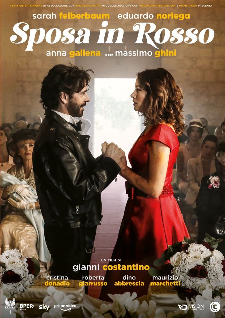 Sposa in rosso