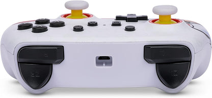 PowerA Geavanceerde bedrade controller voor Nintendo Switch: Fireball Mario