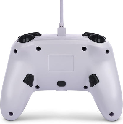 PowerA Geavanceerde bedrade controller voor Nintendo Switch: Fireball Mario