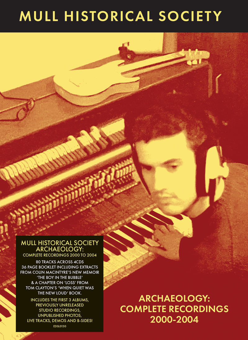 Archaeology: Complete Recordings 2000-2004