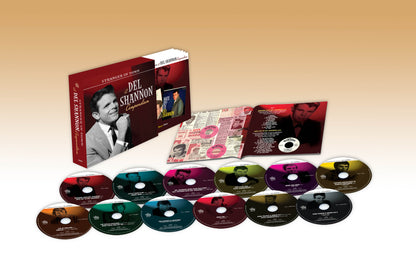 Stranger in Town: A Del Shannon Compendium