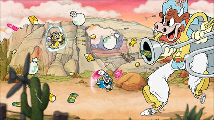 Cuphead (PS4) PlayStation 4