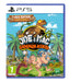 New Joe & Mac: Caveman Ninja - T-Rex Edition (PS5