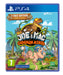 New Joe & Mac: Caveman Ninja - T-Rex Edition (PS4