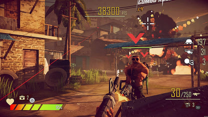 Operation Wolf Returns: First Mission - Rescue Edition (PS5
