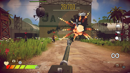 Operation Wolf Returns: First Mission - Rescue Edition (PS5