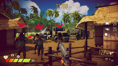 Operation Wolf Returns: First Mission - Rescue Edition (PS5
