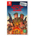 Operation Wolf Returns: First Mission - Day 1 Edition (Nintendo Switch