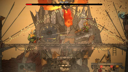Warhammer 40,000: Shootas, Blood & Teef