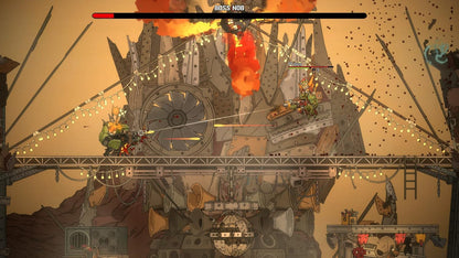 Warhammer 40,000: Shootas, Blood & Teef