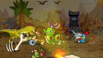 Jitsu Squad (Switch) Nintendo Switch