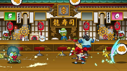 Jitsu Squad (Switch) Nintendo Switch