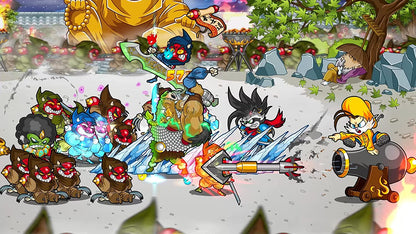 Jitsu Squad (Switch) Nintendo Switch