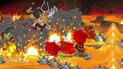 Jitsu Squad (PlayStation 4