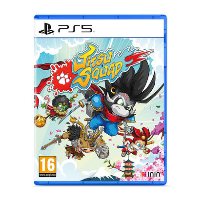 Jitsu Squad (PlayStation 5