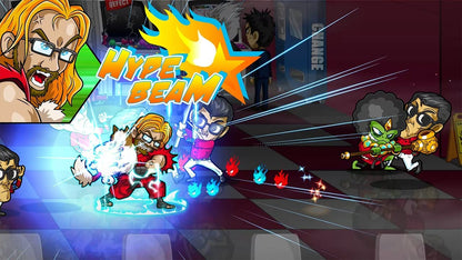 Jitsu Squad (PlayStation 5
