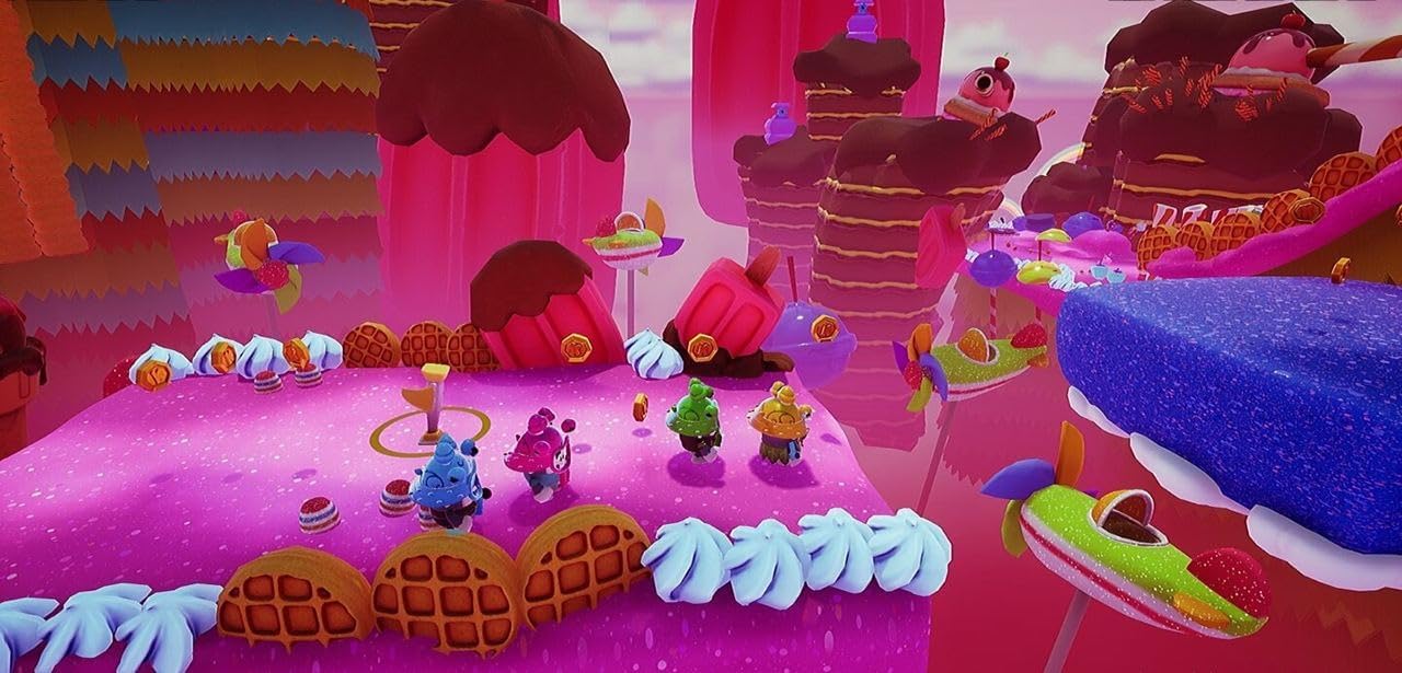 Kukoos: Lost Pets (PS4)