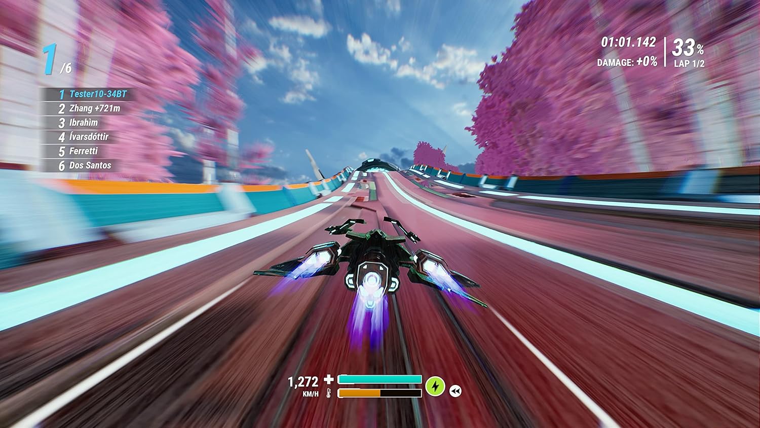 Redout 2: Deluxe Edition (PS4)