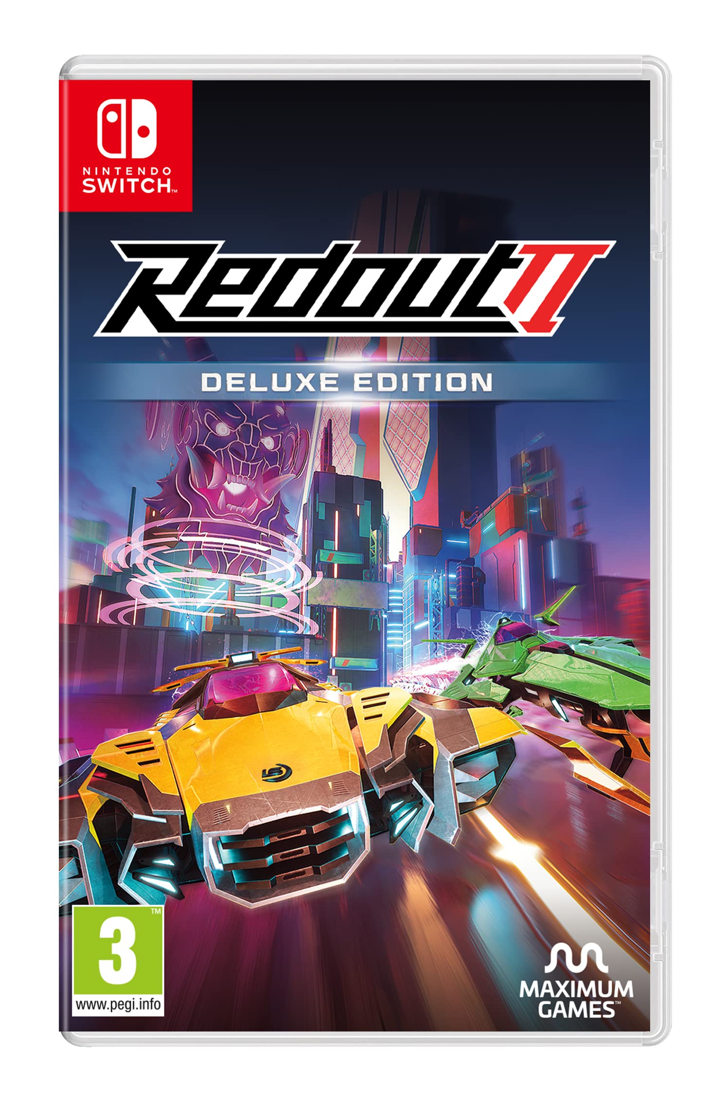 Redout 2: Deluxe Edition (Nintendo Switch