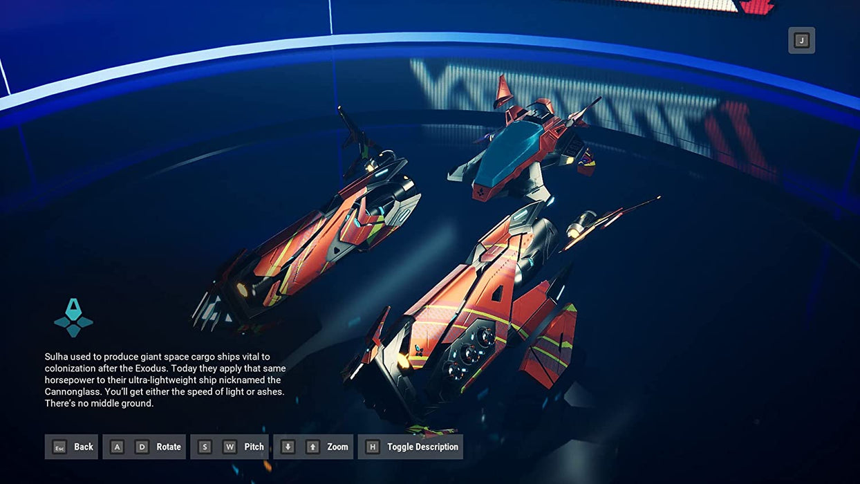 Redout 2: Deluxe Edition (Nintendo Switch