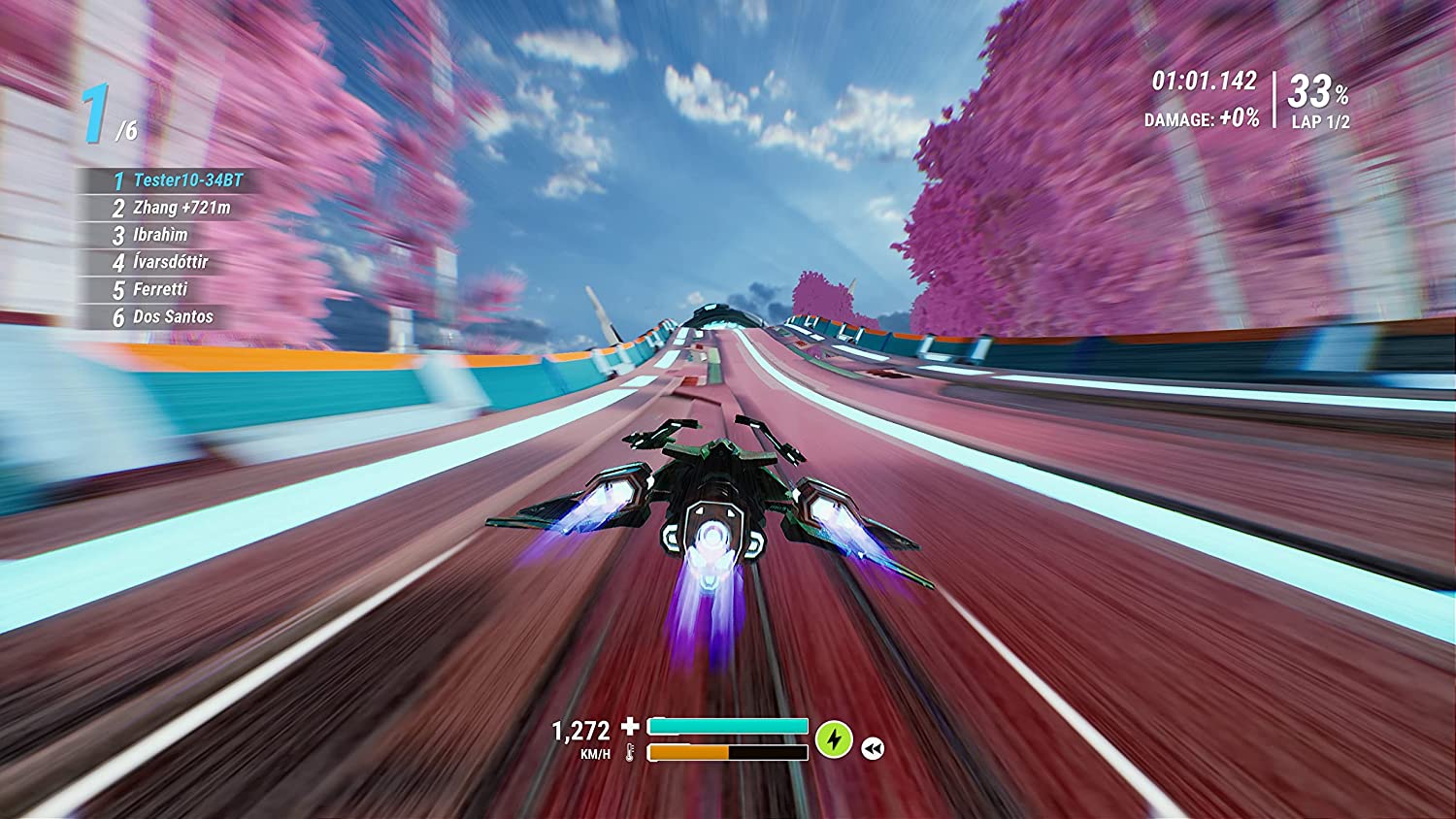 Redout 2: Deluxe Edition (Nintendo Switch