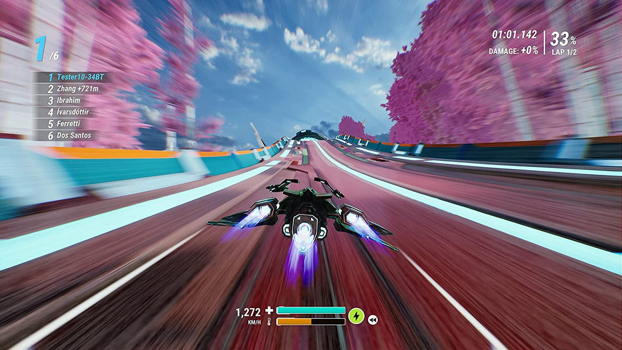 Redout 2: Deluxe Edition (Nintendo Switch