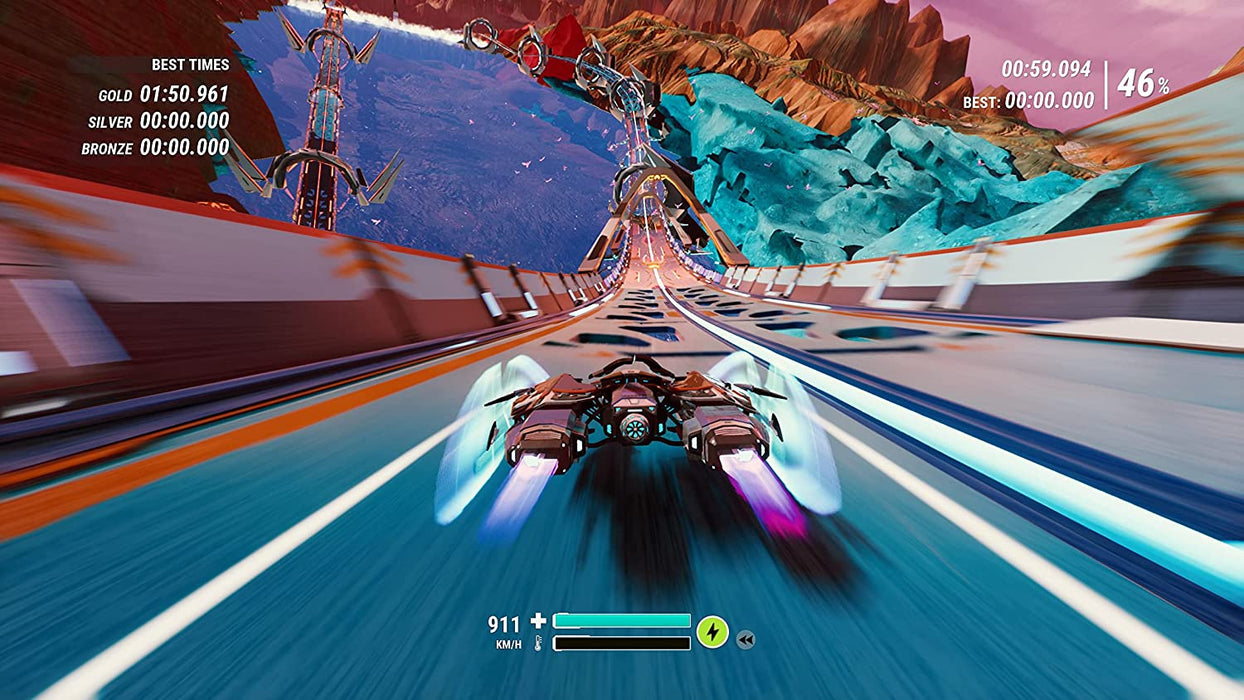 Redout 2: Deluxe Edition (Nintendo Switch